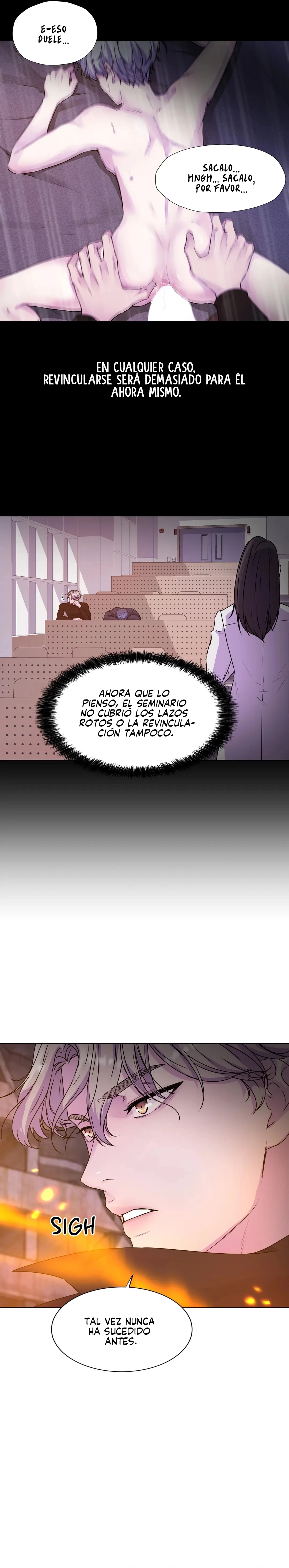 Dongsal y Dawn capítulo 12 página 6