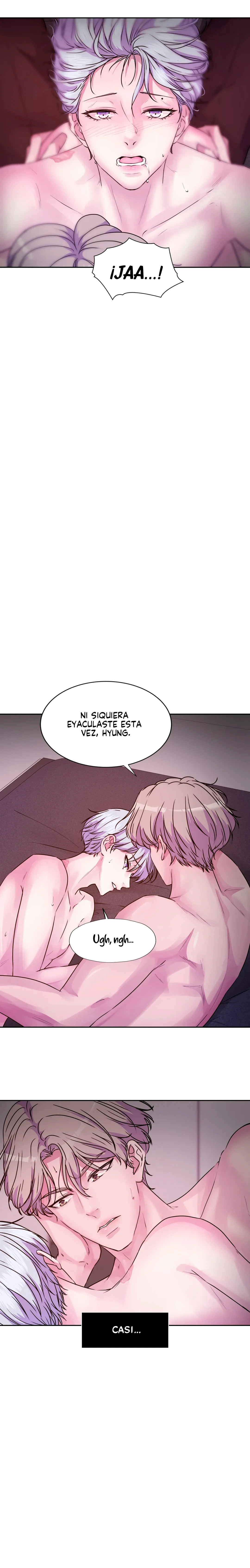 Dongsal y Dawn capítulo 13 página 17