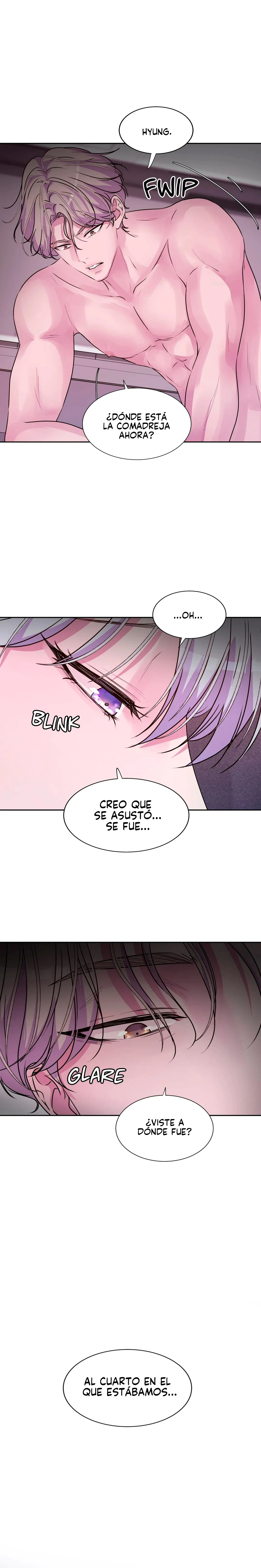 Dongsal y Dawn capítulo 13 página 20