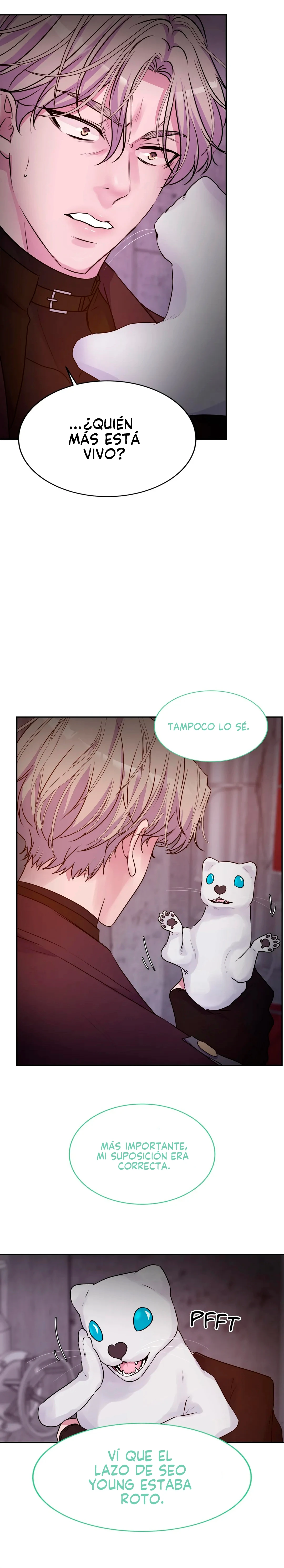 Dongsal y Dawn capítulo 13 página 25