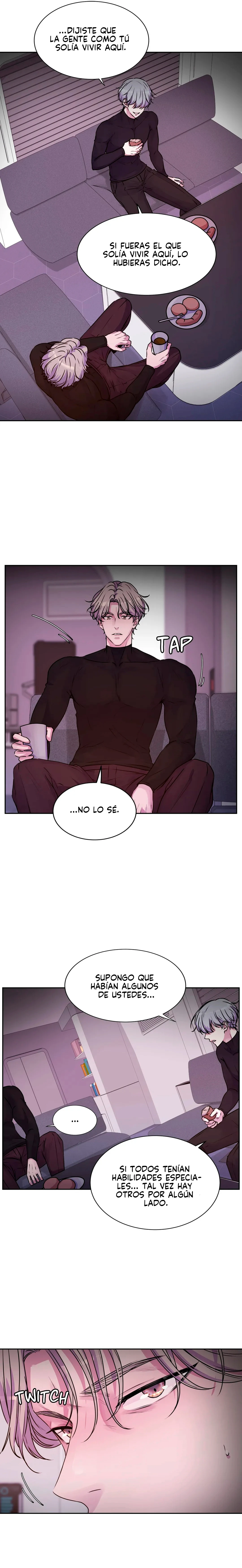 Dongsal y Dawn capítulo 14 página 15