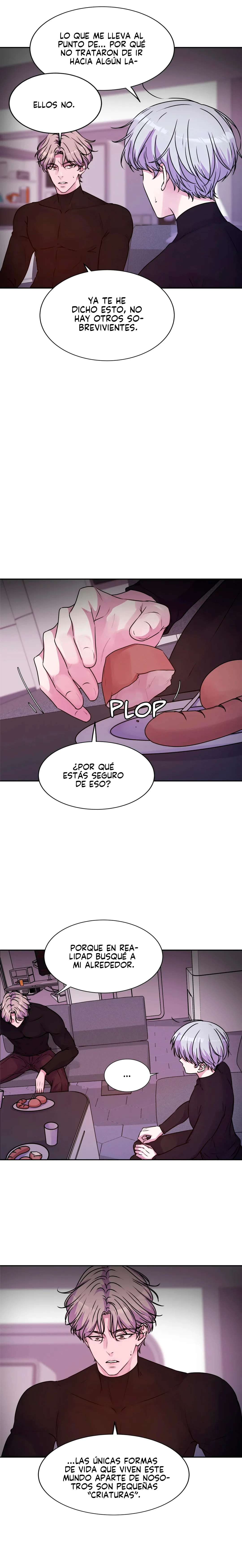 Dongsal y Dawn capítulo 14 página 16