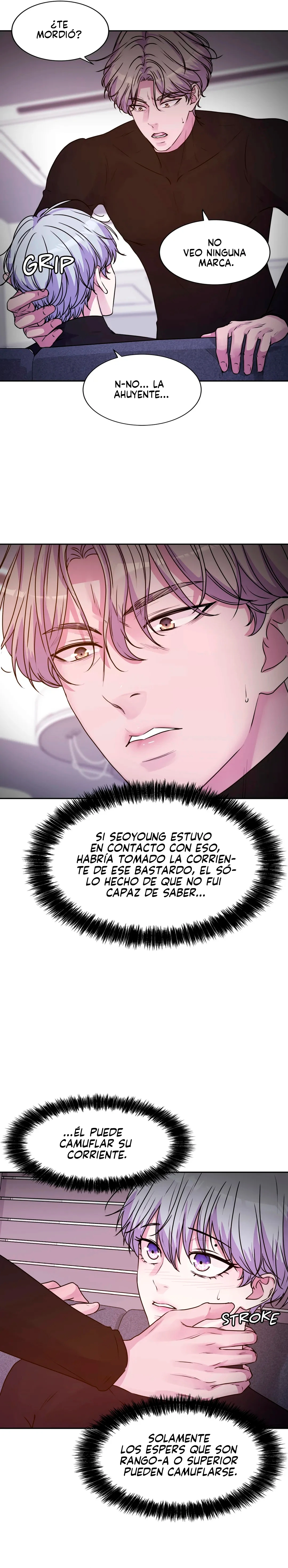 Dongsal y Dawn capítulo 14 página 20