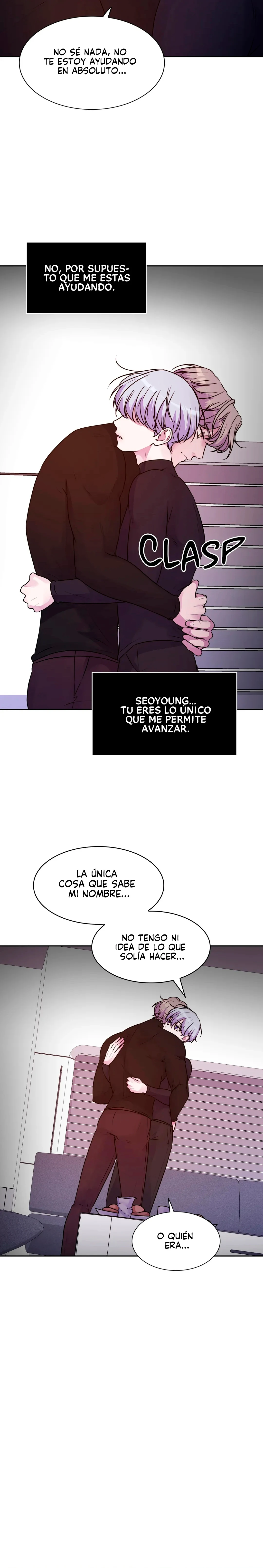Dongsal y Dawn capítulo 14 página 24
