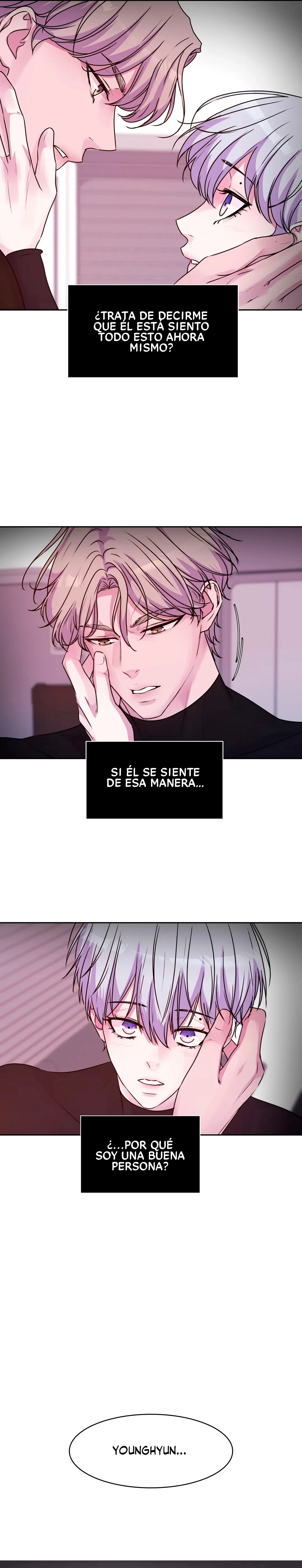 Dongsal y Dawn capítulo 14 página 30