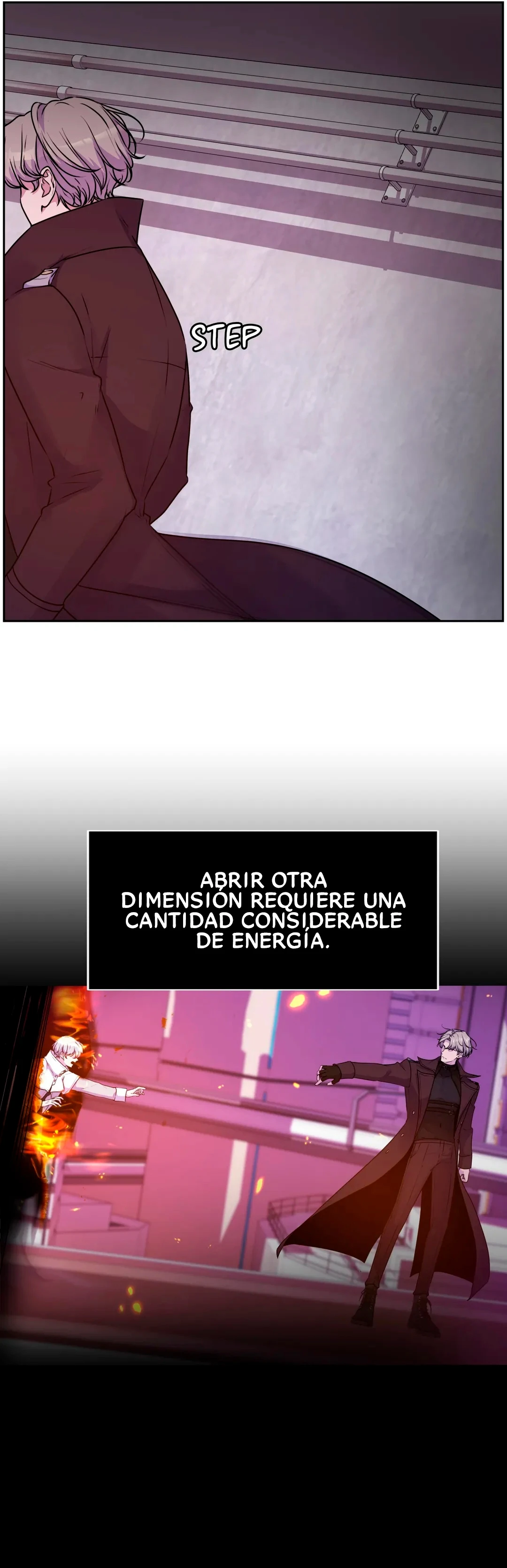 Dongsal y Dawn capítulo 14 página 7