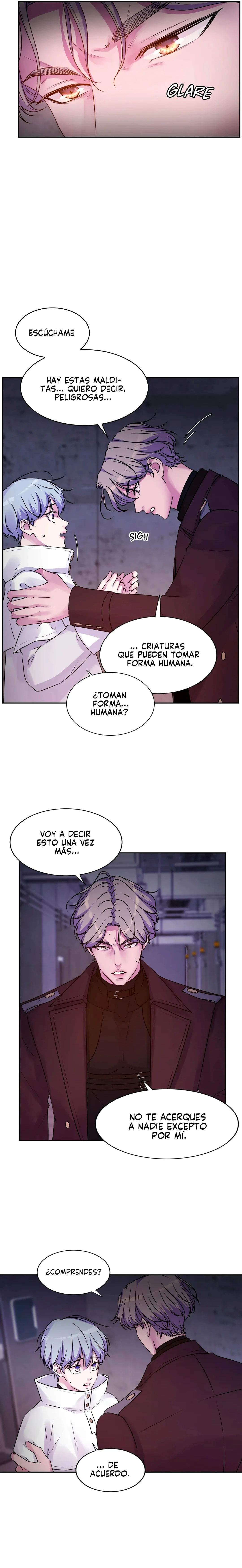 Dongsal y Dawn capítulo 17 página 11