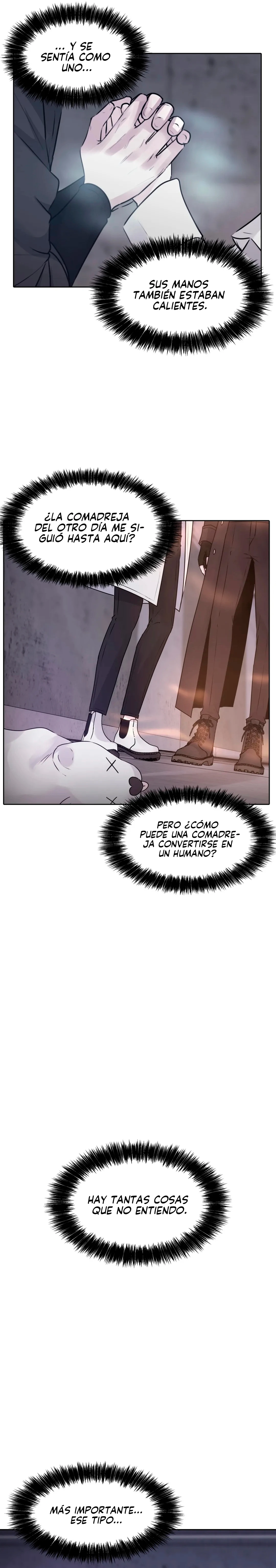 Dongsal y Dawn capítulo 17 página 16