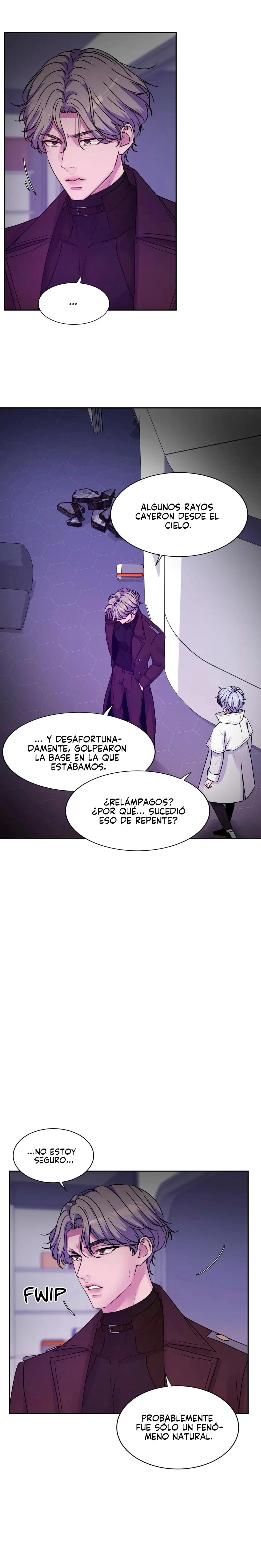 Dongsal y Dawn capítulo 17 página 20
