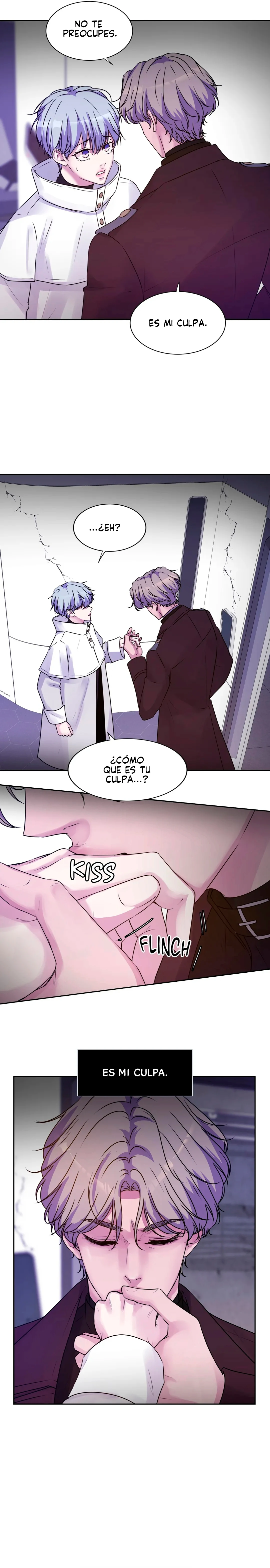 Dongsal y Dawn capítulo 17 página 24