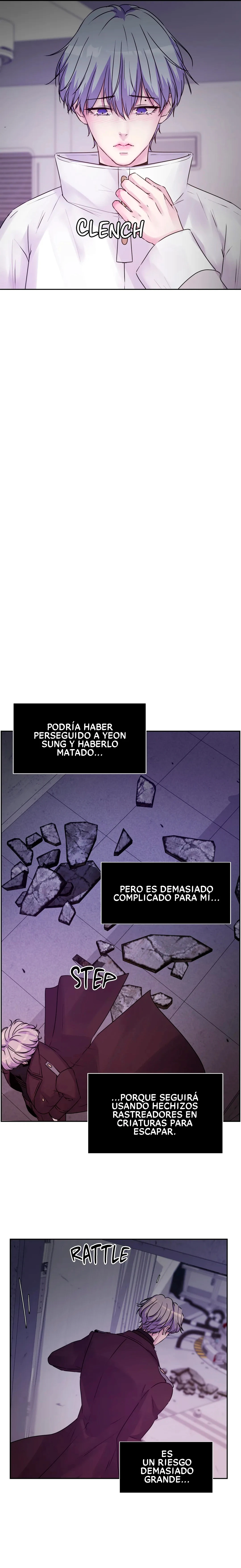 Dongsal y Dawn capítulo 17 página 28