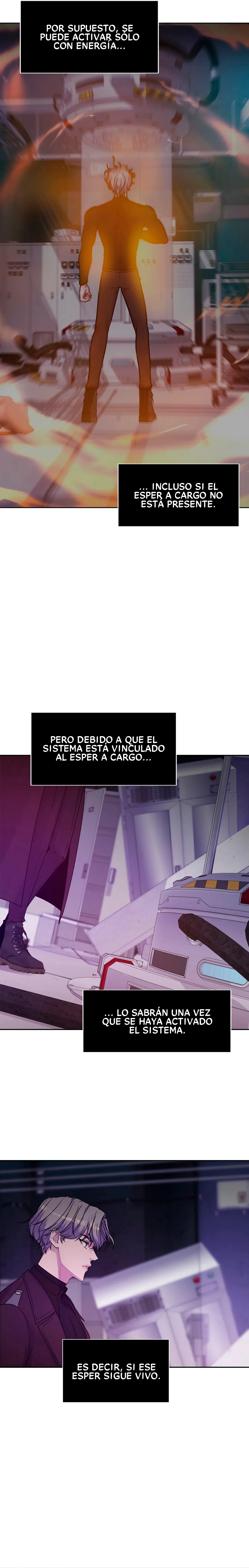 Dongsal y Dawn capítulo 17 página 30