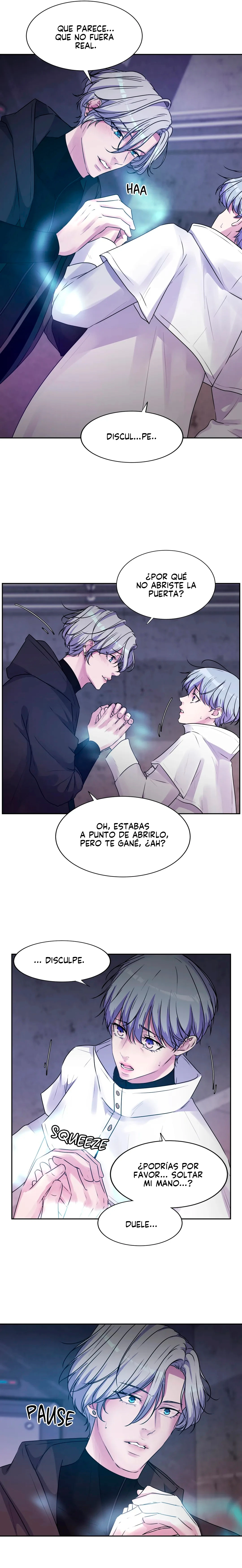 Dongsal y Dawn capítulo 17 página 7