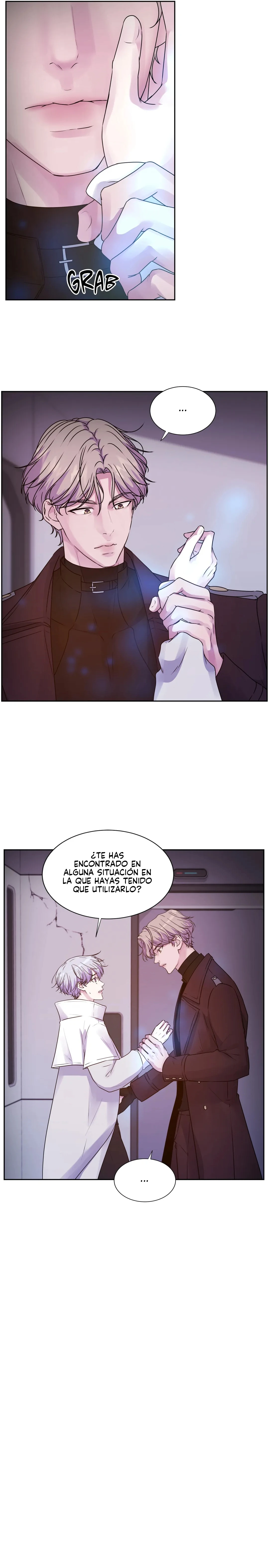 Dongsal y Dawn capítulo 19 página 12