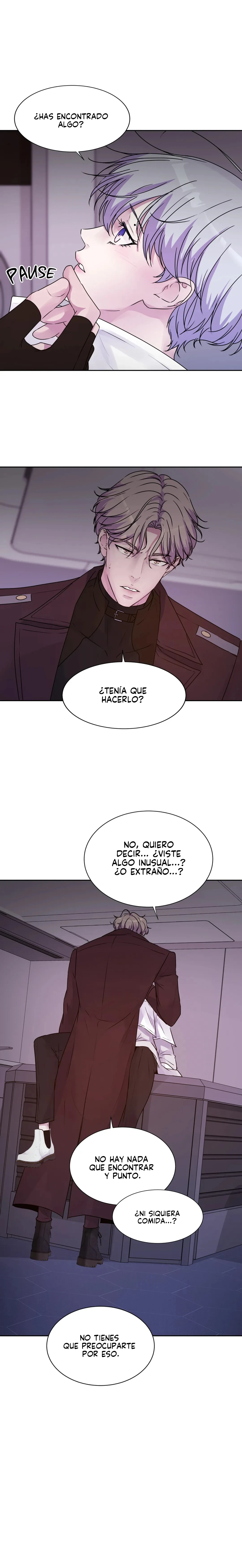 Dongsal y Dawn capítulo 19 página 28