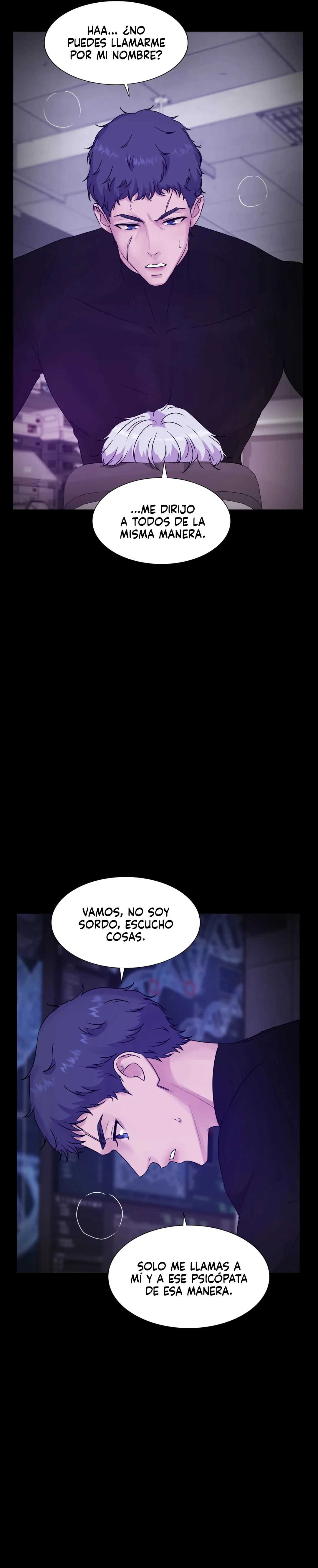 Dongsal y Dawn capítulo 21 página 11