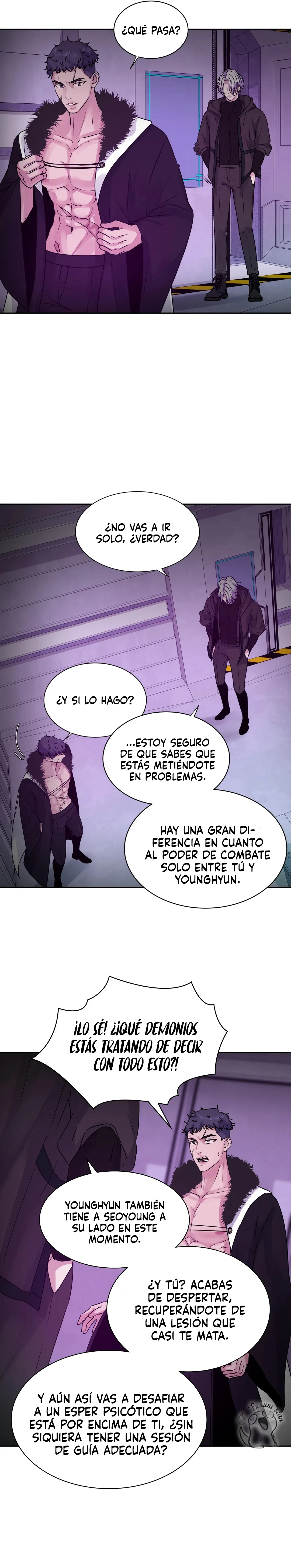 Dongsal y Dawn capítulo 21 página 22