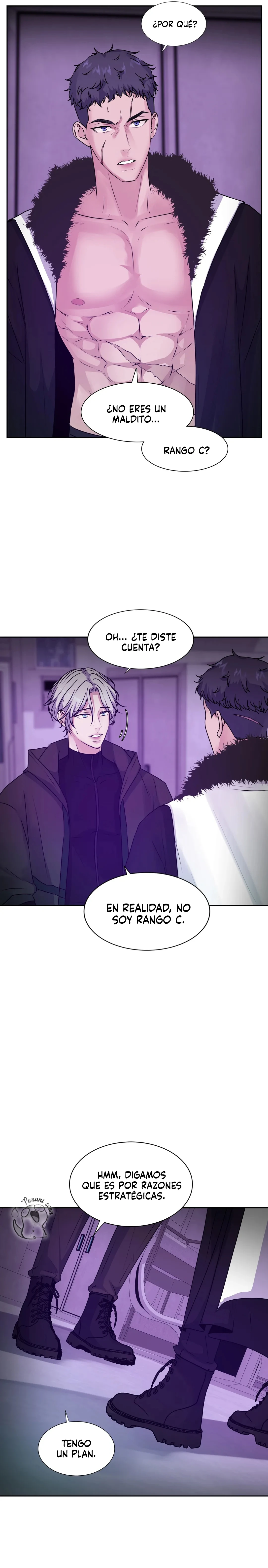 Dongsal y Dawn capítulo 21 página 27