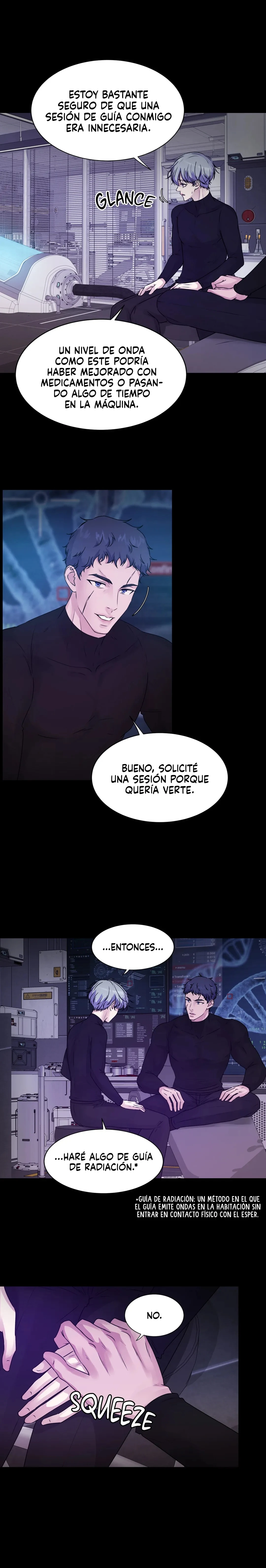 Dongsal y Dawn capítulo 21 página 7
