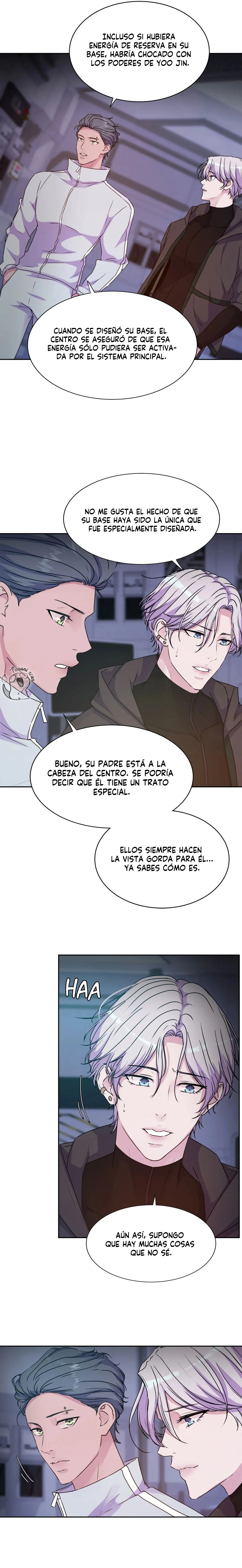 Dongsal y Dawn capítulo 22 página 14