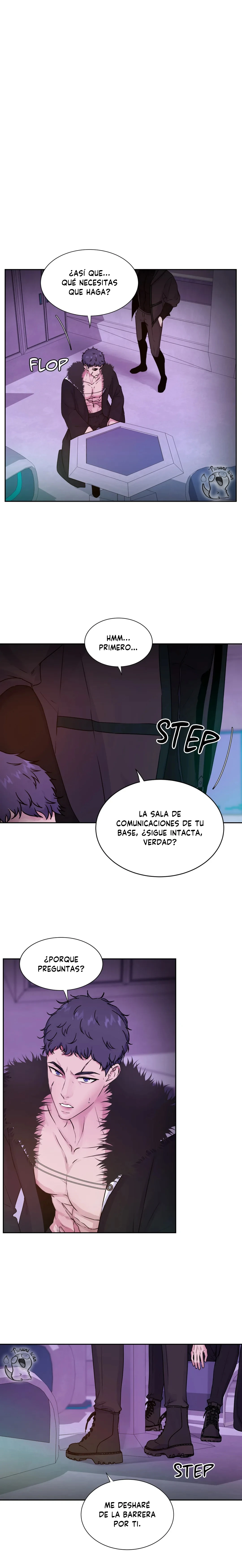 Dongsal y Dawn capítulo 23 página 4
