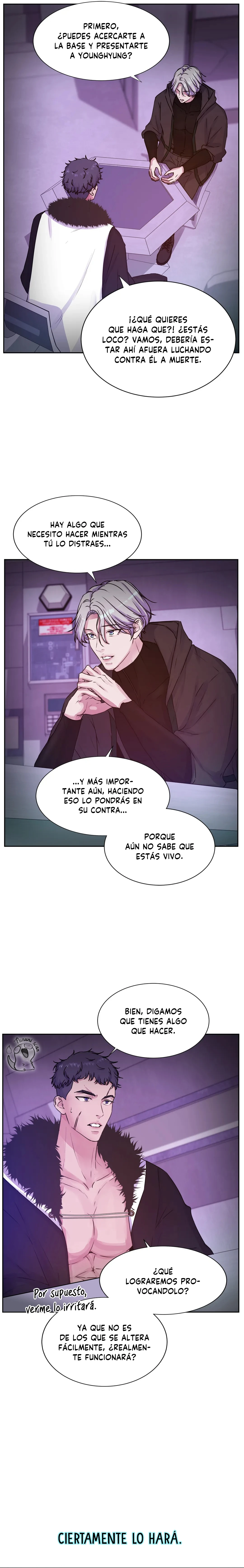 Dongsal y Dawn capítulo 23 página 6