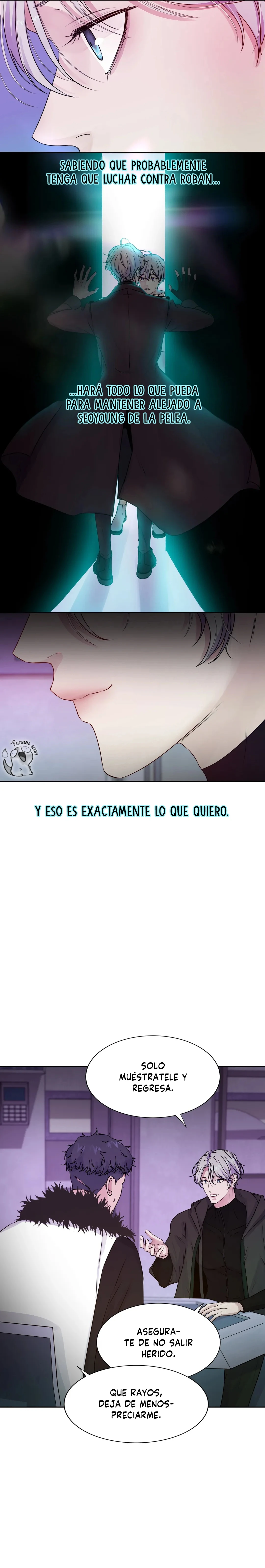 Dongsal y Dawn capítulo 23 página 7