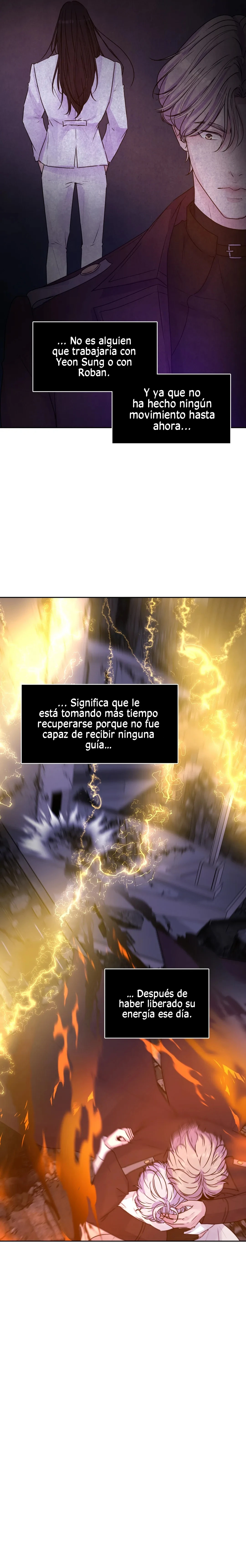 Dongsal y Dawn capítulo 25 página 13