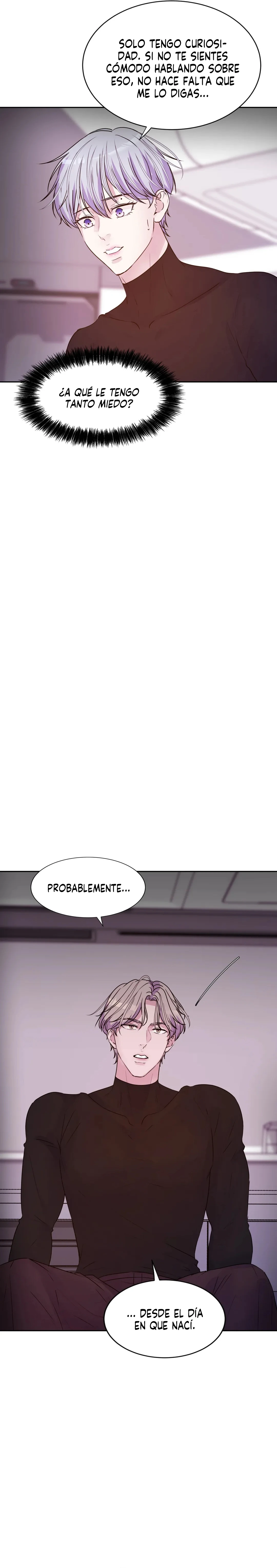 Dongsal y Dawn capítulo 25 página 22