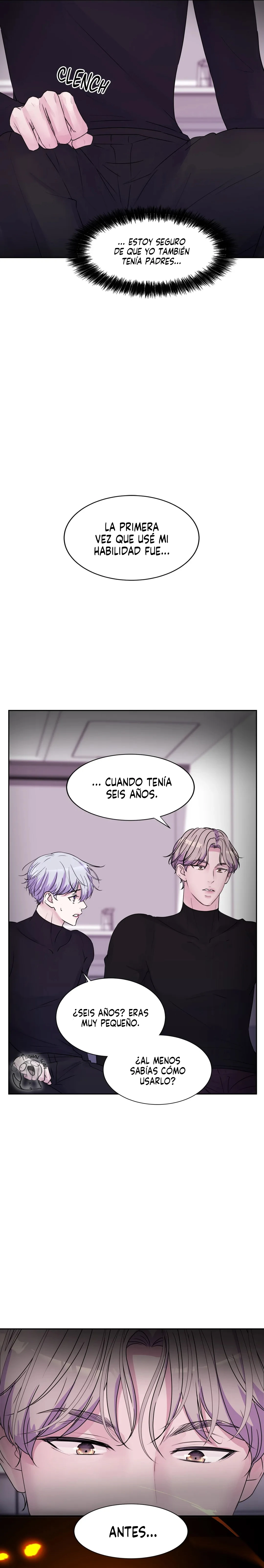 Dongsal y Dawn capítulo 25 página 24