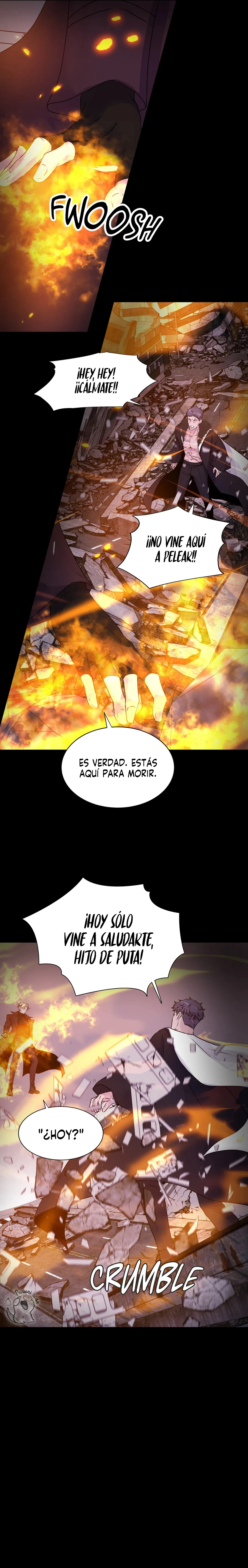 Dongsal y Dawn capítulo 25 página 9