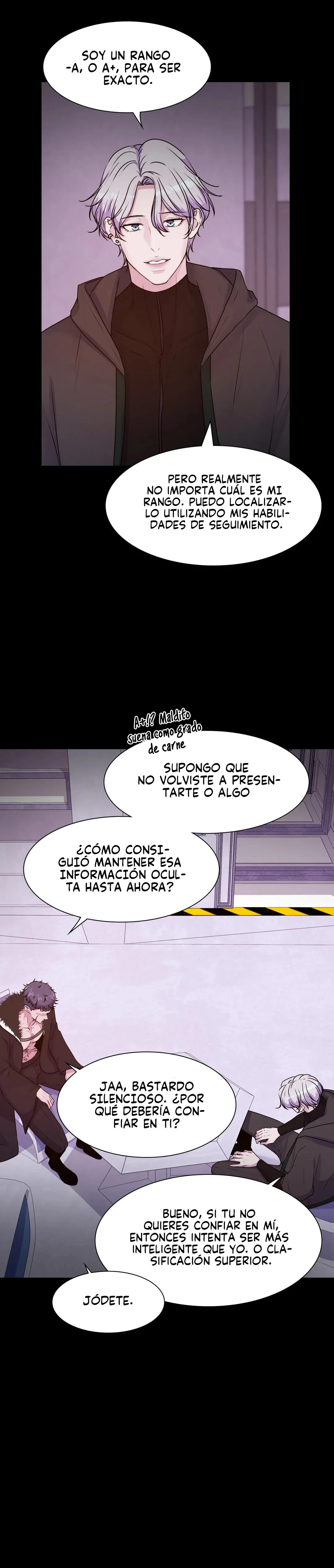 Dongsal y Dawn capítulo 26 página 11