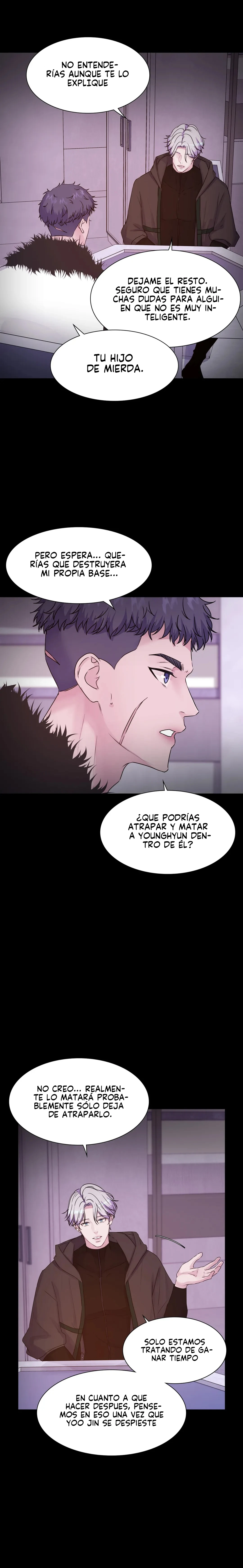 Dongsal y Dawn capítulo 26 página 13
