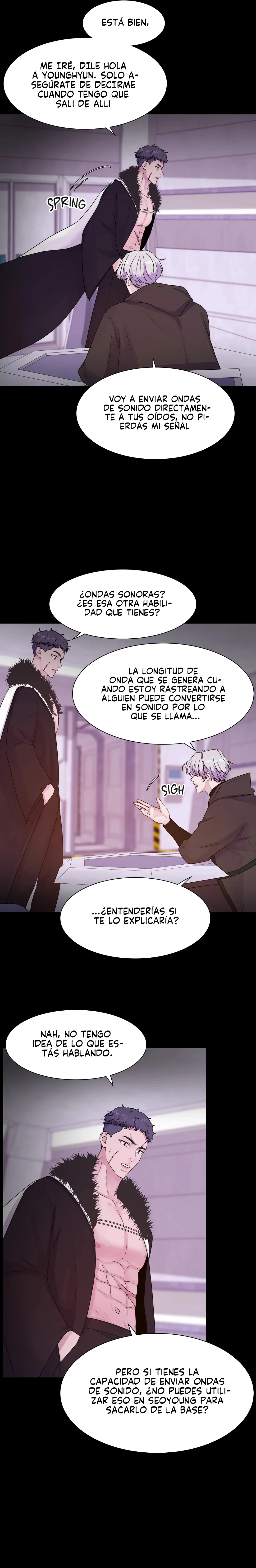 Dongsal y Dawn capítulo 26 página 15