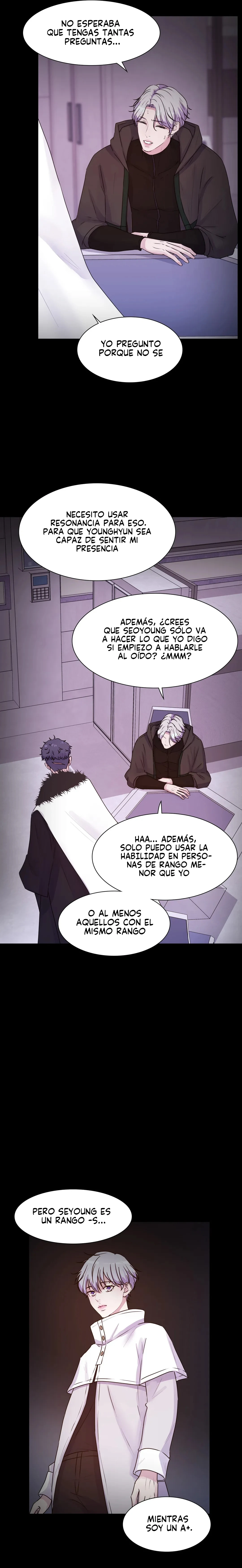 Dongsal y Dawn capítulo 26 página 16