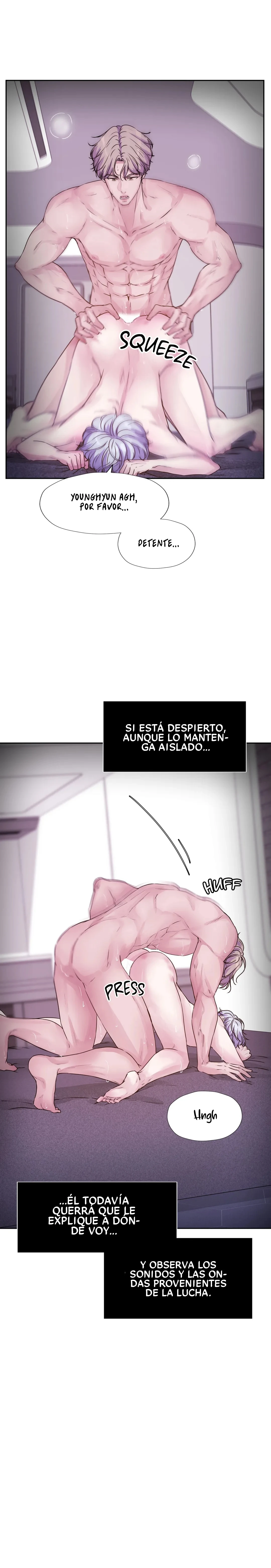 Dongsal y Dawn capítulo 26 página 20