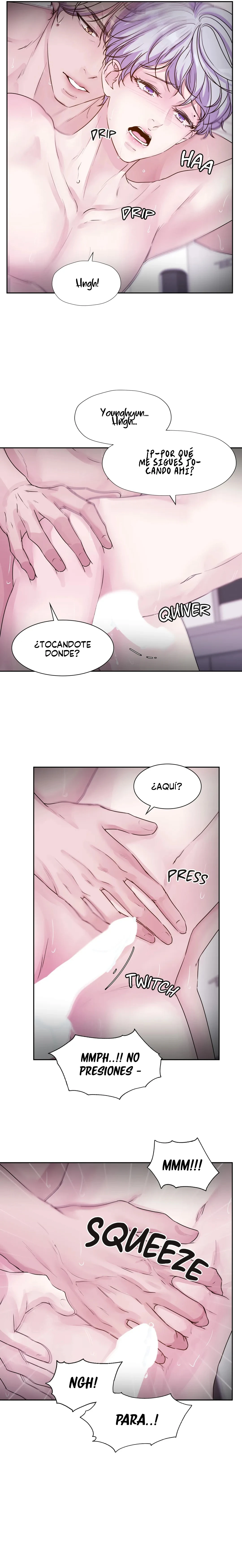 Dongsal y Dawn capítulo 26 página 24