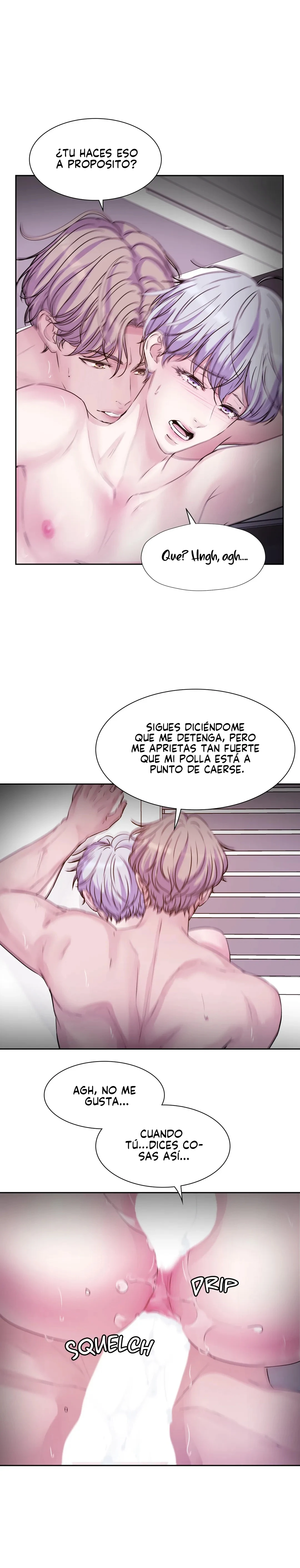 Dongsal y Dawn capítulo 26 página 25