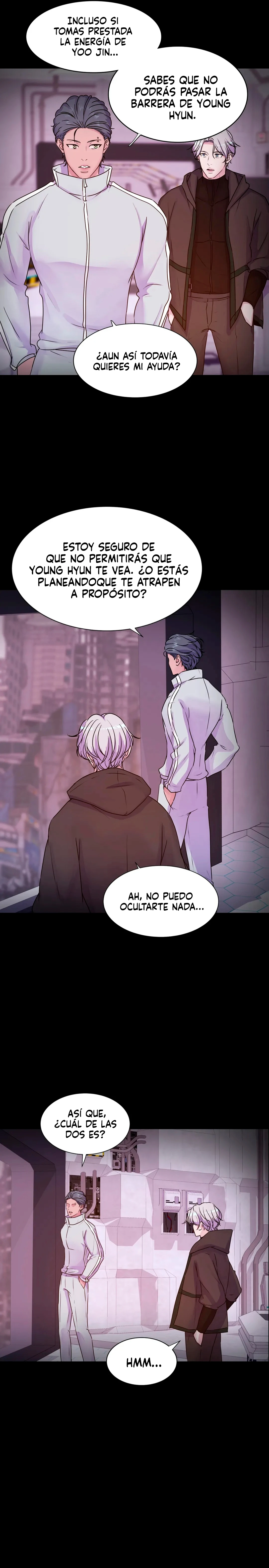 Dongsal y Dawn capítulo 28 página 19