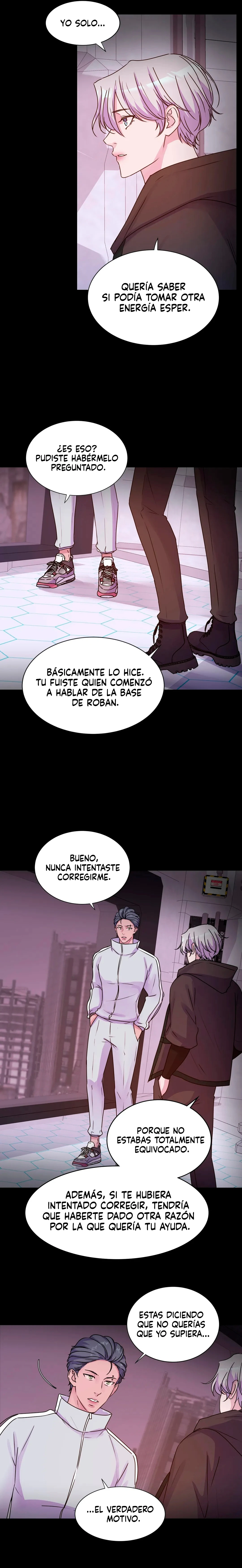 Dongsal y Dawn capítulo 28 página 21