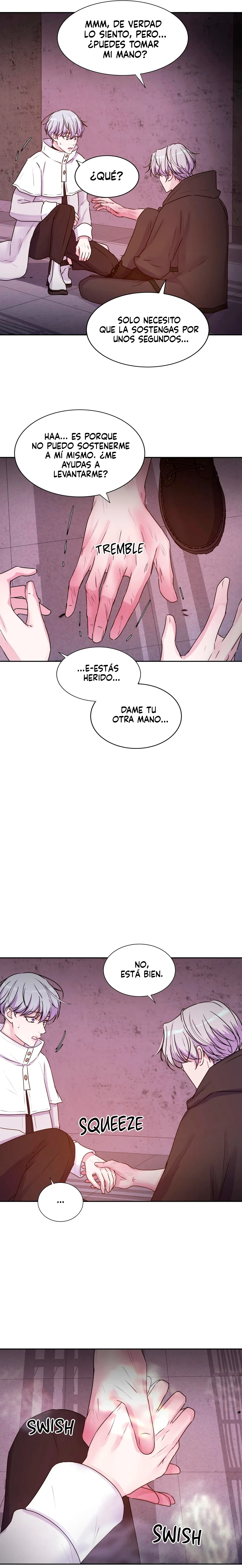 Dongsal y Dawn capítulo 28 página 29