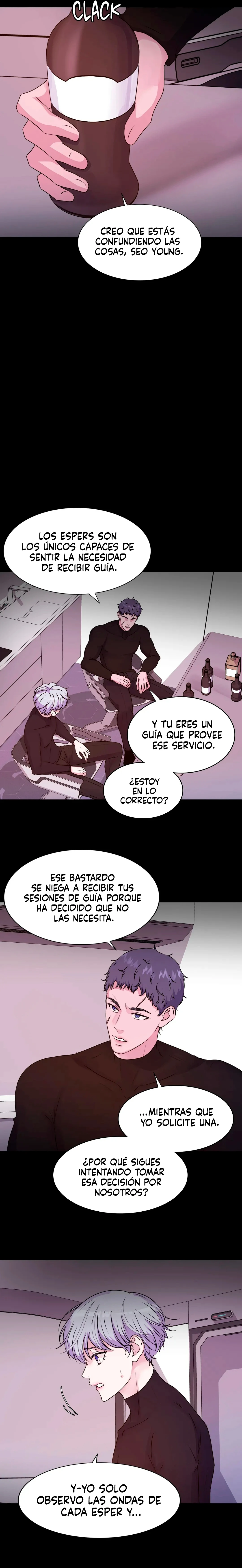 Dongsal y Dawn capítulo 29 página 11