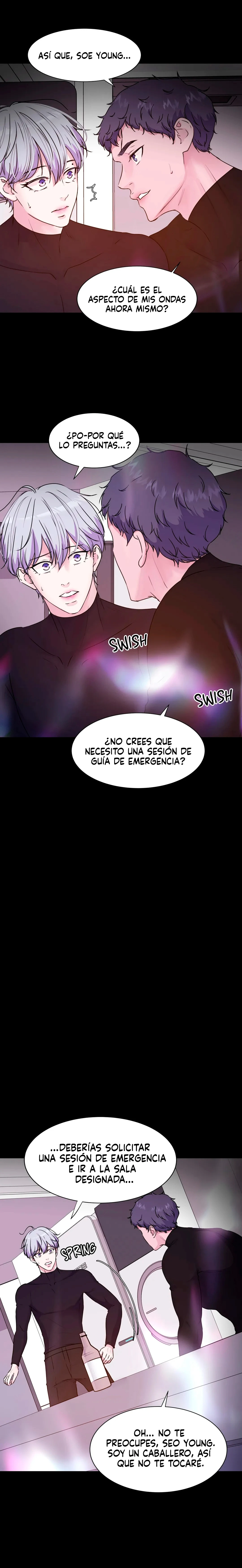 Dongsal y Dawn capítulo 29 página 12