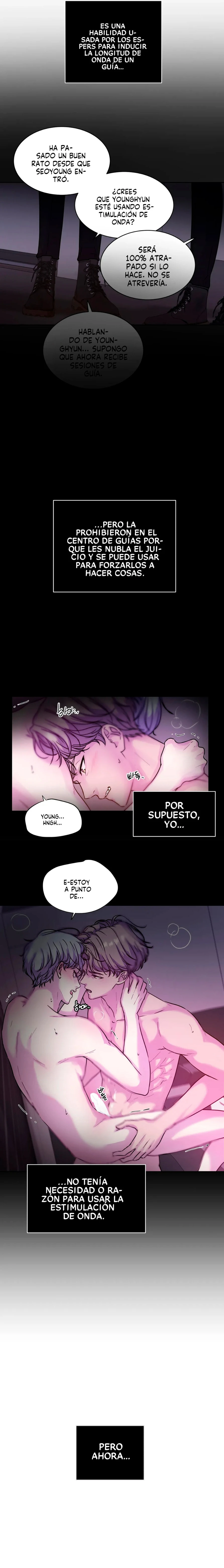 Dongsal y Dawn capítulo 3 página 21