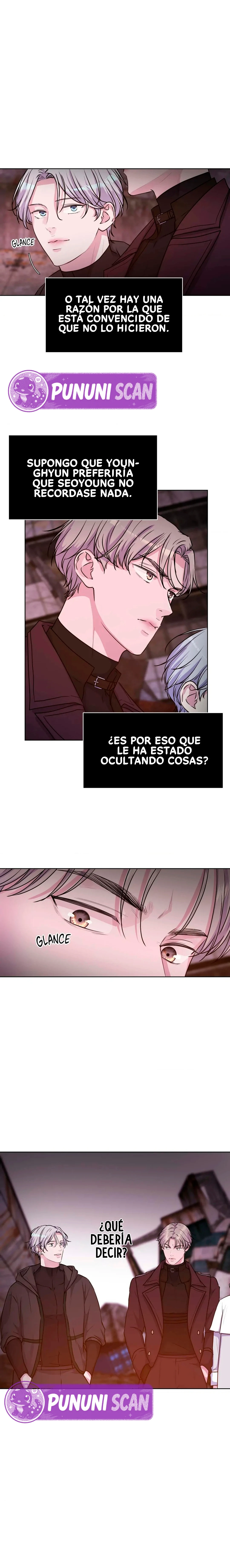 Dongsal y Dawn capítulo 33 página 8