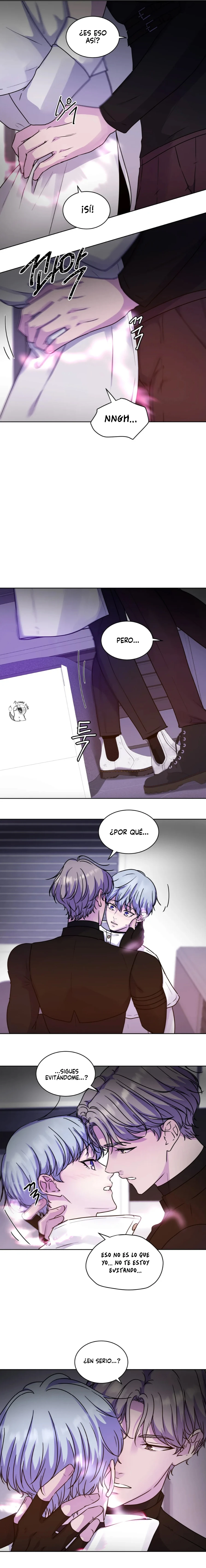Dongsal y Dawn capítulo 4 página 15