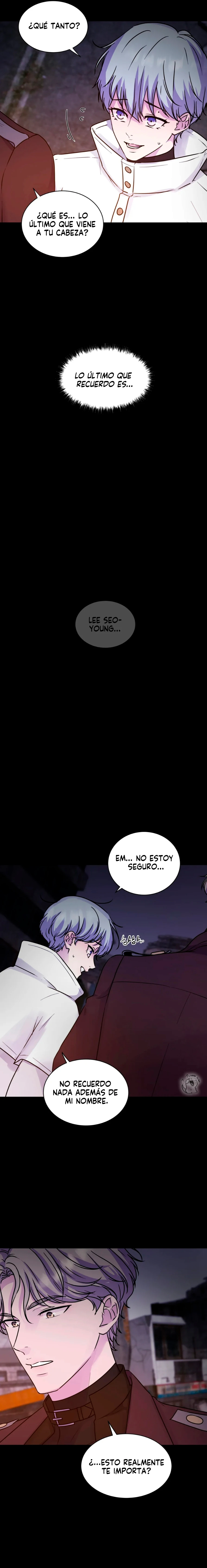 Dongsal y Dawn capítulo 5 página 7