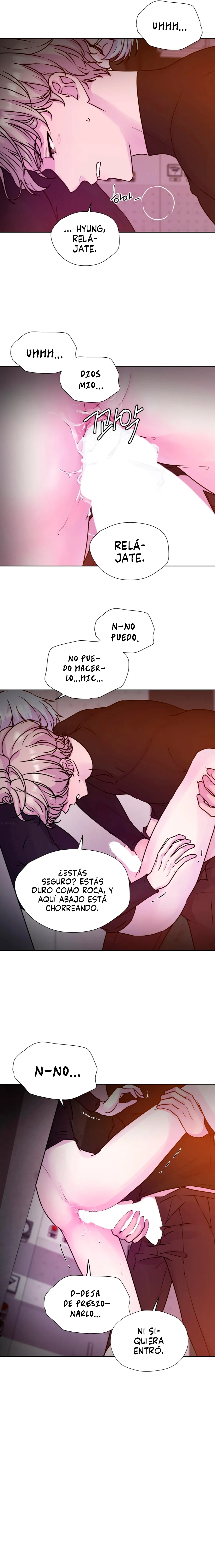Dongsal y Dawn capítulo 7 página 13
