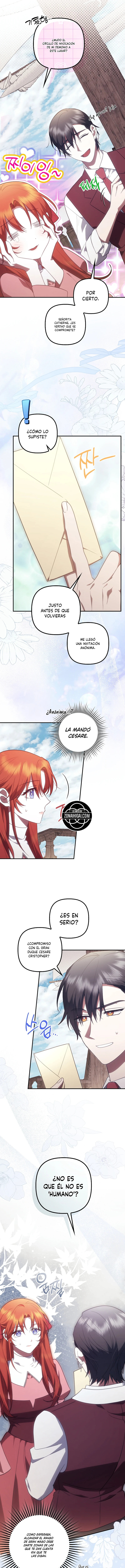 La Soltera Antagonista Disfruta Una Vida Sencilla capítulo 125 página 15