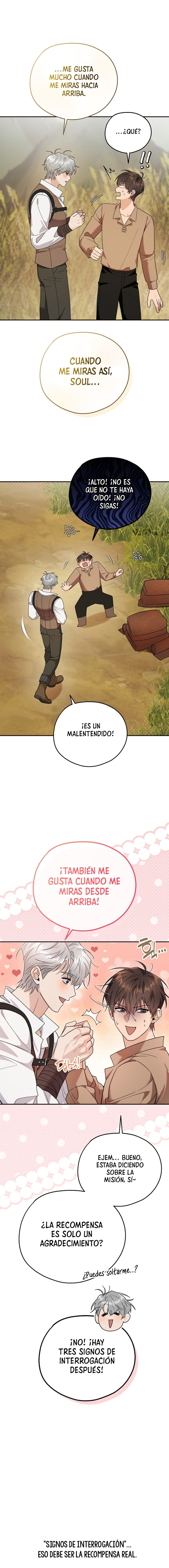 Mi ratoncito es un Despertado de rango S capítulo 10 página 10